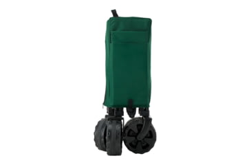 Image of Woods Outdoor Collapsible Utility King Wagon, 225 lb Capacity, Green, CTI0762933G