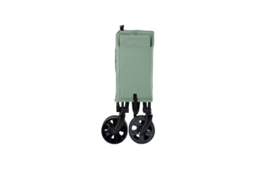 Image of Woods Outdoor Collapsible Utility King Wagon, 225 lb Capacity, Spray, CTI0762933S