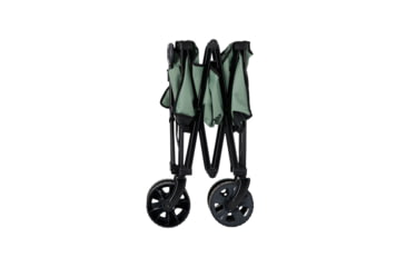 Image of Woods Outdoor Collapsible Utility King Wagon, 225 lb Capacity, Spray, CTI0762933S