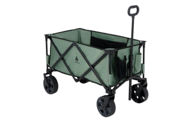 Image of Woods Outdoor Collapsible Utility King Wagon, 225 lb Capacity, Spray, CTI0762933S