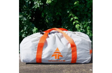 Image of Woods Pinnacle Lightweight 4-Season Tent, 2 Person, CTI0765835