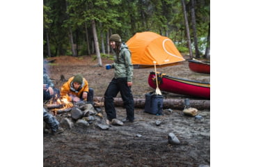 Image of Woods Pinnacle Lightweight 4-Season Tent, 2 Person, CTI0765835