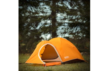 Image of Woods Pinnacle Lightweight 4-Season Tent, 2 Person, CTI0765835