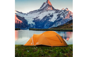 Image of Woods Pinnacle Lightweight 4-Season Tent, 2 Person, CTI0765835
