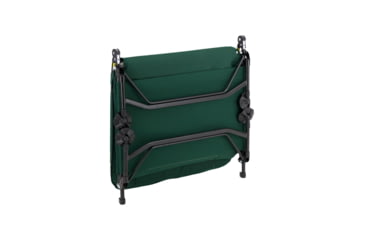Image of Woods Portable Quick Set-up Folding Adjustable 2-in-1 Camping Lounger/Cot, Green, CTI0765535G