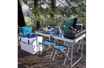 Image of Woods Selkirk Anodized 4-pc Camping Cook Set, CTI0766080