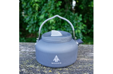 Image of Woods Selkirk Anodized 4-pc Camping Cook Set, CTI0766080