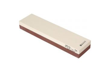 Image of Steelex 1,000 Grit/6,000 Grit Japanese Waterstone, 2-1/8" in. x 8-1/2 in. x 7/8 in. D1130