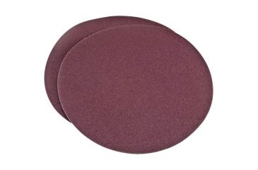 Image of Woodstock 10in Dia. PSA 150 grit Aluminum Oxide Sanding Disc 2 pk. D1332