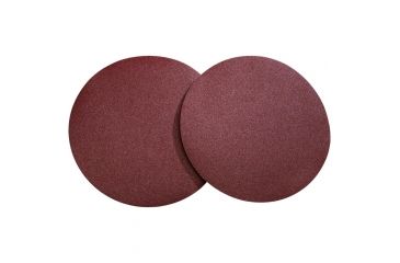 Image of Woodstock 12in Dia. PSA 60 grit Aluminum Oxide Sanding Disc 2 pk. D1335