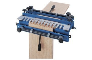Image of Woodstock Dovetail Jig with Aluminum Template, 12in, D2796