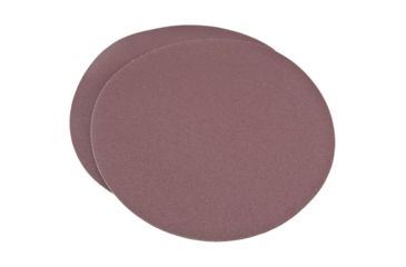 Image of Woodstock 15in Dia PSA Aluminium Oxide Disc 80 grit, 2 pk. D4184