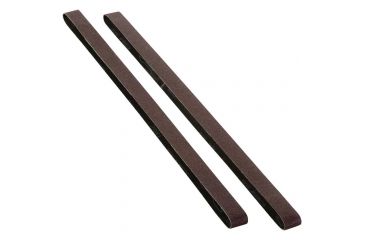 Image of Woodstock 1in x 42in 100 grit Aluminum Oxide Sanding Belt 2 pk. D1216
