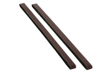 Image of Woodstock 1in x 42in 180 grit Aluminum Oxide Sanding Belt 2 pk. D1219