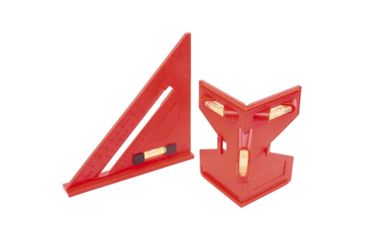 Image of Shop Fox 2 pc. Square Post Level Set D3753