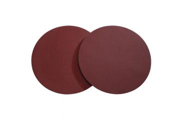 Image of Woodstock 20in Dia. PSA 220 grit Aluminum Oxide Sanding Disc 2 pk. D1348