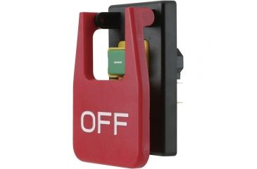 Image of Woodstock 220v Paddle Switch D4159