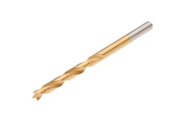 Image of Steelex Plus 23/64in Tin Coated Brad Point Bit, D2321