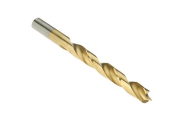 Image of Steelex Plus 29/64in Tin Coated Brad Point Bit, D2327