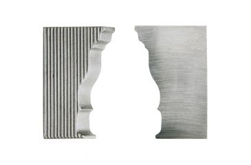 Image of Woodstock 2in Casement Moulding Head Knives, Set of 2, D1706