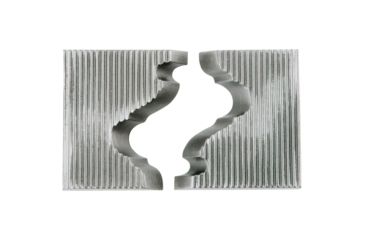 Image of Woodstock 2in Panel Mould Moulding Head Knives, Set of 2, D1709