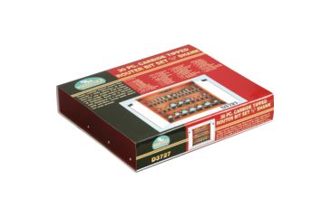 Image of Woodstock 30 pc. Carbide Tipped Router Bit Set 1/2in Shank D3727