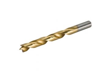 Image of Steelex Plus 31/64in Tin Coated Brad Point Bit, D2329
