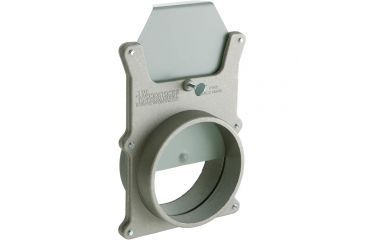 Image of Woodstock 4in Aluminum Blastgate W1142