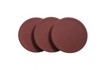 Image of Woodstock 6in Dia. PSA 180 grit Aluminum Oxide Sanding Disc 3 pk. D1312