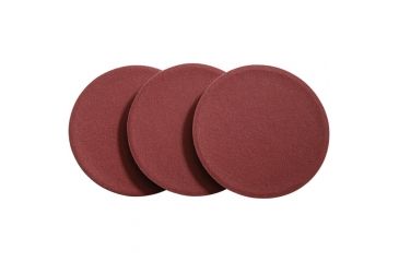 Image of Woodstock 6in Dia. PSA 60 grit Aluminum Oxide Sanding Disc 3 pk. D1307