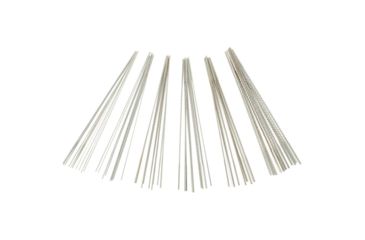 Image of Woodstock 72 pc. Reverse Precision Tooth Scroll Saw Blade Advanced Set, D3401