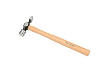 Image of Woodstock 8 oz. Cross Peen Hammer w/ Long Hickory Handle D2671
