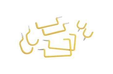 Image of Woodstock 8 pc. Jumbo Storage Hook Set, D3109