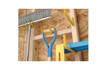 Image of Woodstock 8 pc. Jumbo Storage Hook Set, D3109