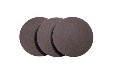 Image of Woodstock 8in Dia. PSA 60 grit Aluminum Oxide Sanding Disc 3 pk. D1314