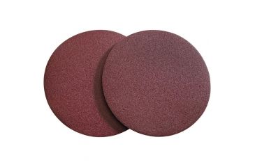 Image of Woodstock 9in Dia. PSA 180 grit Aluminum Oxide Sanding Disc 2 pk. D1326