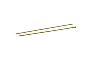Image of Woodstock Extension Rods Brass 16in - Pair, W1225