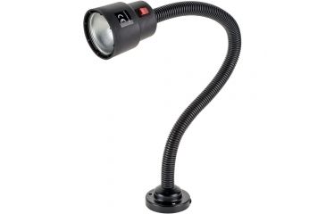 Image of Woodstock Gooseneck Halogen Lamp, D3254