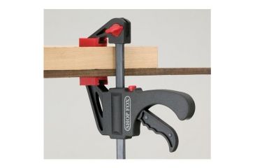 Image of Shop Fox Polymer Spring Clamp Set, 16 pc., Mini D3628