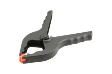 Image of Shop Fox Polymer Spring Clamp Set, 6 pc., 3in. D4069