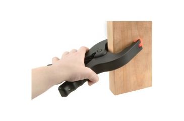 Image of Shop Fox Polymer Spring Clamp Set, 6 pc., 3in. D4069