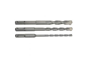 Image of Steelex Plus SDS Hammer Drill Bits, 3 pc. Set, D2934