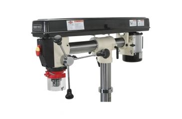 Image of SHOP FOX 1/2 HP 34in Floor Radial Drill Press, W1670