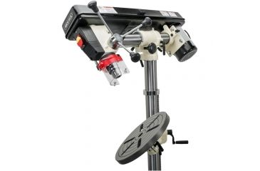 Image of SHOP FOX 1/2 HP 34in Floor Radial Drill Press, W1670