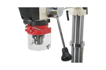 Image of SHOP FOX 1/2 HP 34in Floor Radial Drill Press, W1670