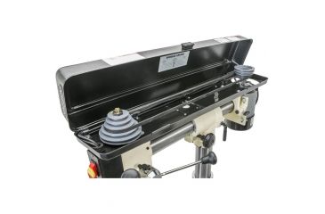 Image of SHOP FOX 1/2 HP 34in Floor Radial Drill Press, W1670