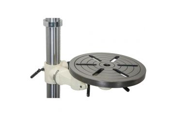 Image of SHOP FOX 1/2 HP 34in Floor Radial Drill Press, W1670