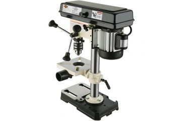 Image of SHOP FOX 1/2 HP 8in 5 Speed Oscillating Drill Press, W1667