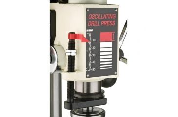 Image of SHOP FOX 1/2 HP 8in 5 Speed Oscillating Drill Press, W1667