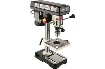 Image of SHOP FOX 1/2 HP 8in 5 Speed Oscillating Drill Press, W1667